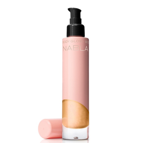 Nabla Body Glow Oil-Gel Body Highlighter - Picture 12 of 13